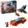 LEGO® 76310 Iron Man Auto und Black Panther vs. Red Hulk