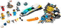 LEGO® 60354 Erkundungsmissionen im Weltraum