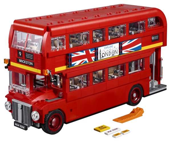 LEGO® 10258 Londoner Bus