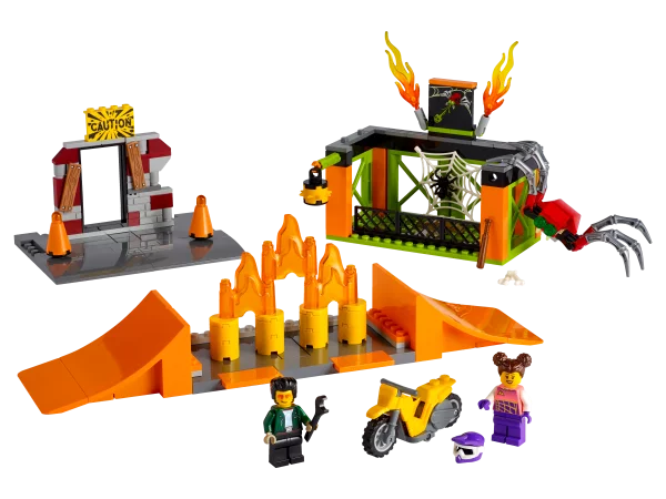 LEGO 60293 Stunt-Park