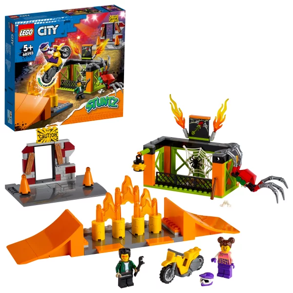 LEGO 60293 Stunt-Park