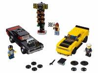 LEGO® 75893 2018 Dodge Challenger SRT Demon und 1970...