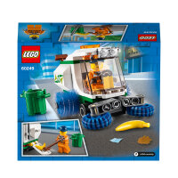 LEGO® 60249 Straßenkehrmaschine