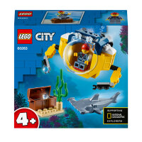 LEGO® 60263 Mini-U-Boot für Meeresforscher