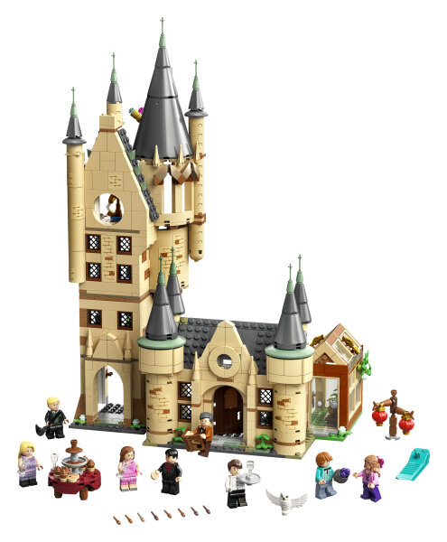 LEGO® 75969 Astronomieturm auf Schloss Hogwarts