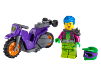 LEGO 60296 Wheelie-Stuntbike