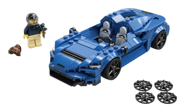 LEGO® 76902 McLaren Elva