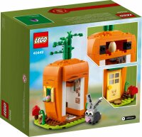 LEGO® 40449 Karottenhaus des Osterhasen