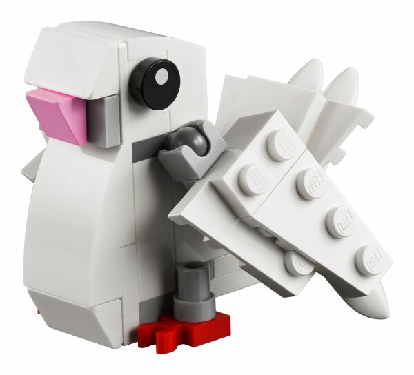 LEGO® 40406 Mini-Modell-Bauaktion im zum Tag der Menschenrechte