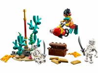 LEGO® 30562 Monkie Kids™ Unterwasserreise