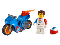 LEGO 60298 Raketen-Stuntbike