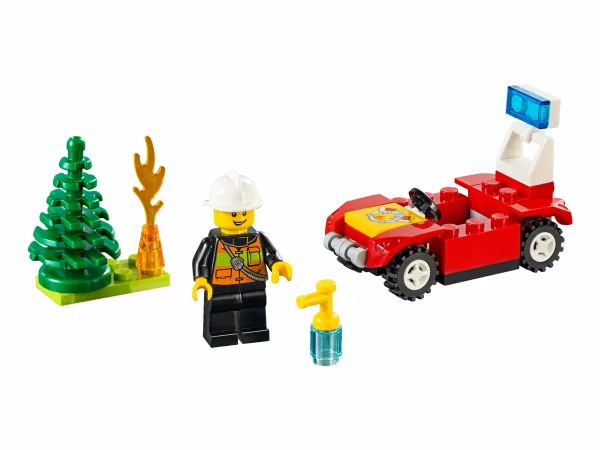 LEGO® Juniors 30338 Löschauto