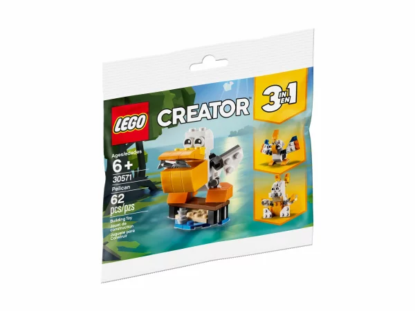 LEGO® Creator 30571 Pelikan
