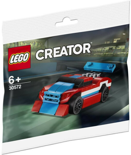 LEGO® Creator 30572 Rennwagen