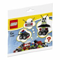 LEGO® 30499 Roboter / Fahrzeuge - Du entscheidest!