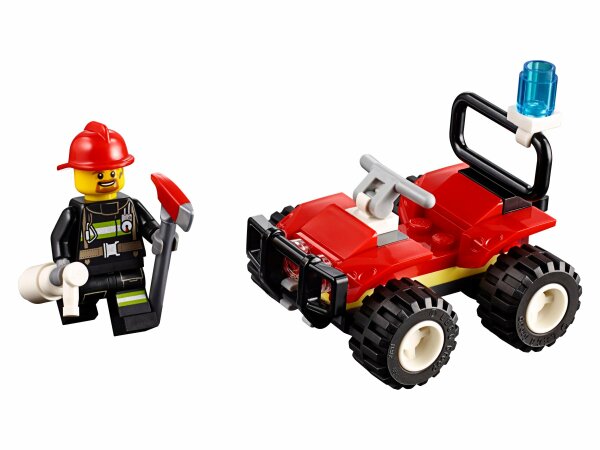 LEGO® City 30361 Feuerwehr Quad Polybag