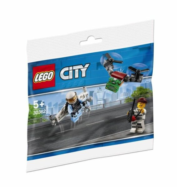 LEGO® City 30362 Raketenrucksack