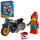 LEGO 60311 Feuer-Stuntbike