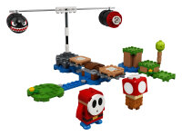 LEGO® 71366 Riesen-Kugelwillis – Erweiterungsset