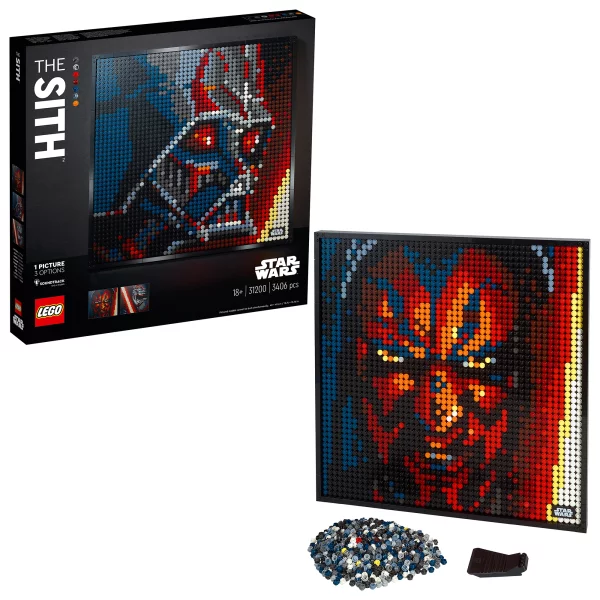 LEGO® 31200 Star Wars The Sith