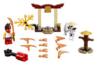 LEGO® 71730 Battle Set: Kai vs. Skulkin