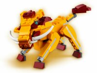 LEGO® 31112 Creator 3-in-1-Set – Wilder Löwe