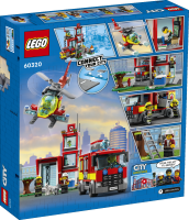 LEGO 60320 Feuerwache