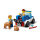 LEGO® CITY 60241 Polizeihundestaffel