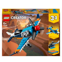 LEGO® 31099 Propellerflugzeug