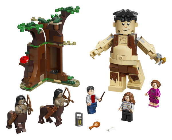 LEGO® 75967 Der Verbotene Wald: Begegnung mit Umbridge