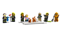 LEGO 60321 Feuerwehreinsatz mit Löschtruppe