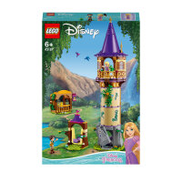 LEGO® 43187 Rapunzels Turm