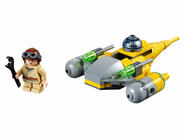 LEGO® Star Wars 75223 Naboo Starfighter Microfighter