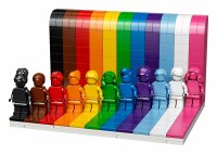 LEGO® 40516 Jeder ist besonders / Everyone is Awesome