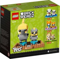 LEGO® BrickHeadz 40481 Nymphensittich