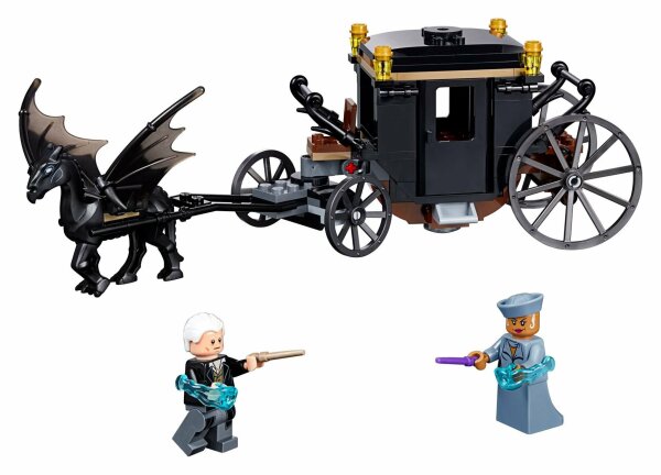 LEGO® Harry Potter 75951 Grindelwalds Flucht