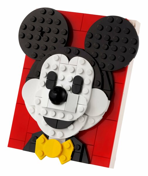 LEGO® Brick Sketches 40456 Micky Maus