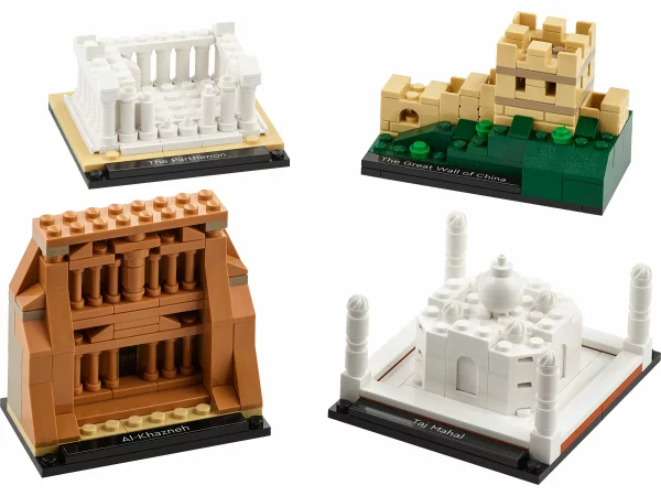 LEGO® 40585 Welt der Wunder