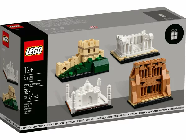 LEGO® 40585 Welt der Wunder