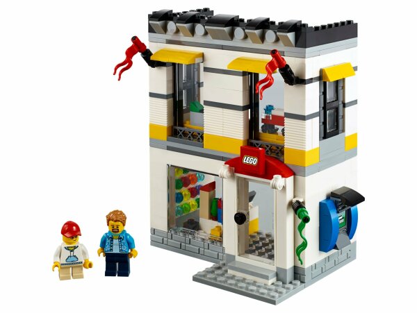 LEGO® 40305 LEGO® Geschäft im Miniformat