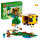 LEGO® Minecraft 21241 Das Bienenhäuschen