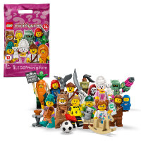 LEGO® 71037 LEGO® Minifiguren Serie 24 - Einzelpack