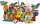 LEGO® 71037 LEGO® Minifiguren Serie 24 - Einzelpack