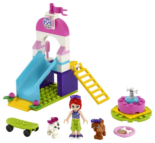 LEGO® 41396 Welpenspielplatz