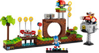 LEGO® 21331 Sonic the Hedgehog – Green Hill Zone