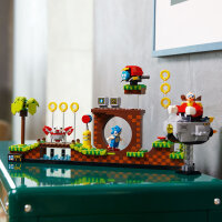 LEGO® 21331 Sonic the Hedgehog – Green Hill Zone