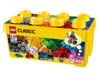LEGO 10696 Mittelgroße Bausteinbox
