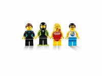 LEGO® 40344 Minifiguren-Set Sommerparty