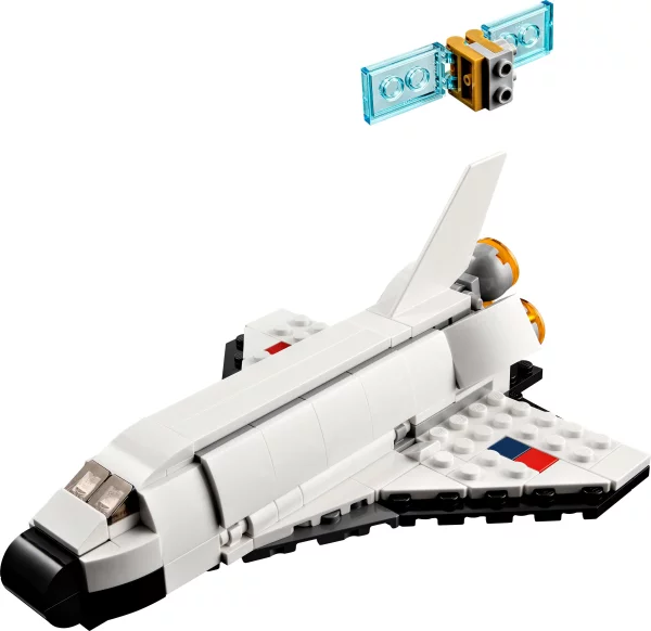LEGO® Creator 3-in-1 31134 Spaceshuttle