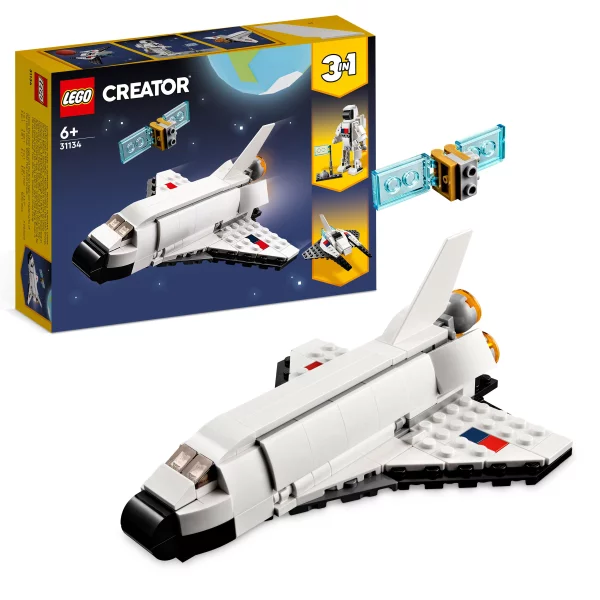 LEGO® Creator 3-in-1 31134 Spaceshuttle